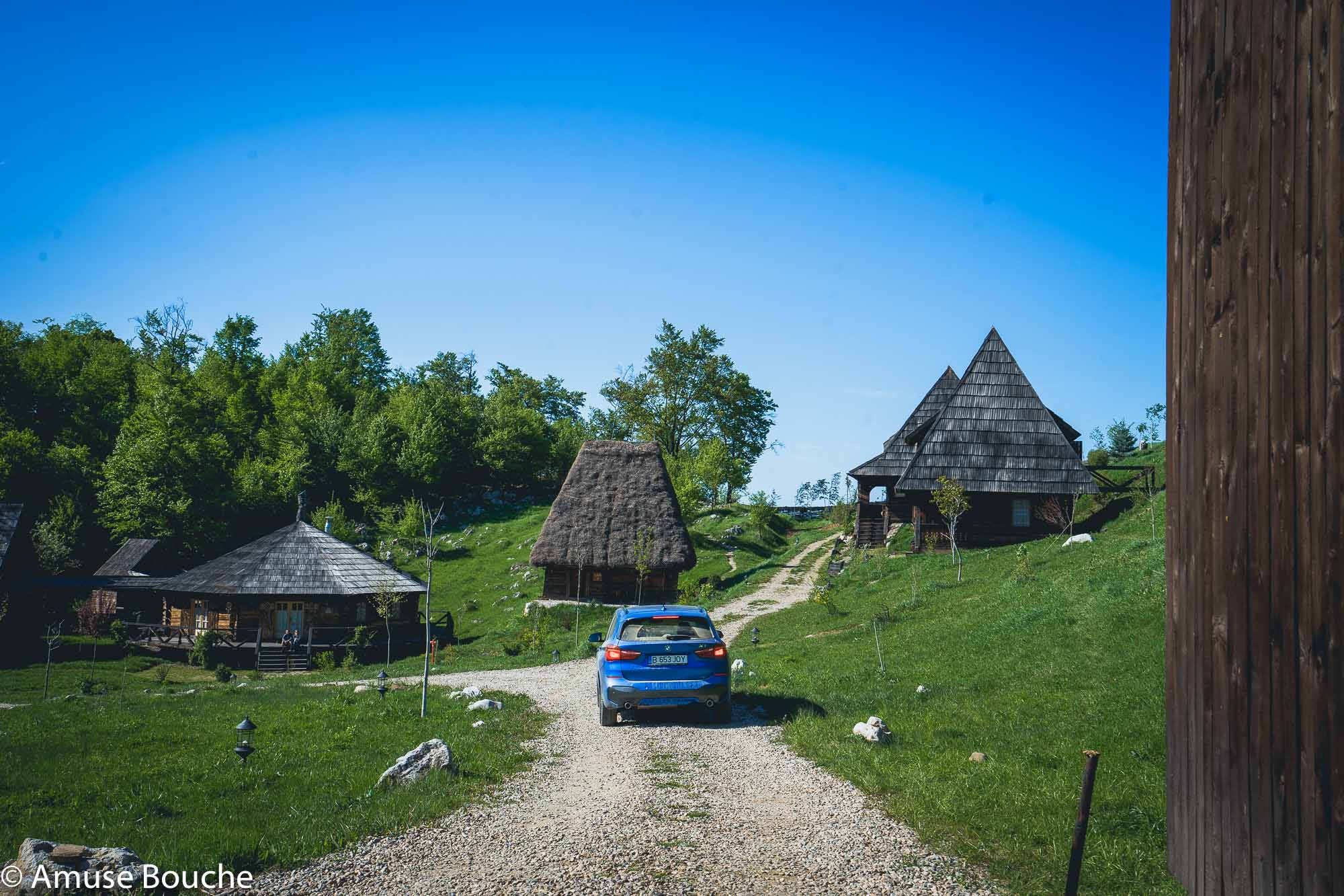 Raven’s Nest Destinatie Romania