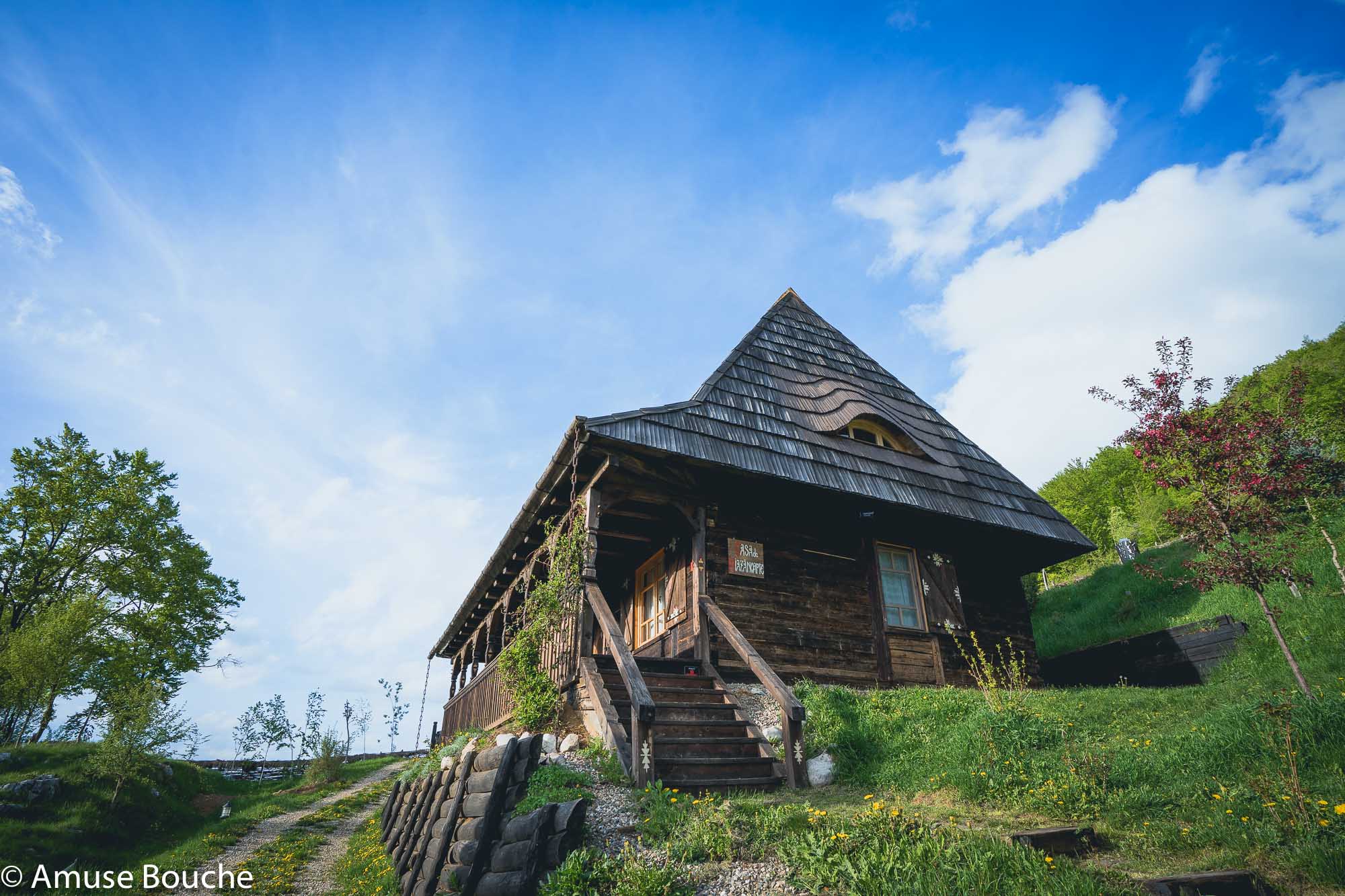 Raven’s Nest Transilvania