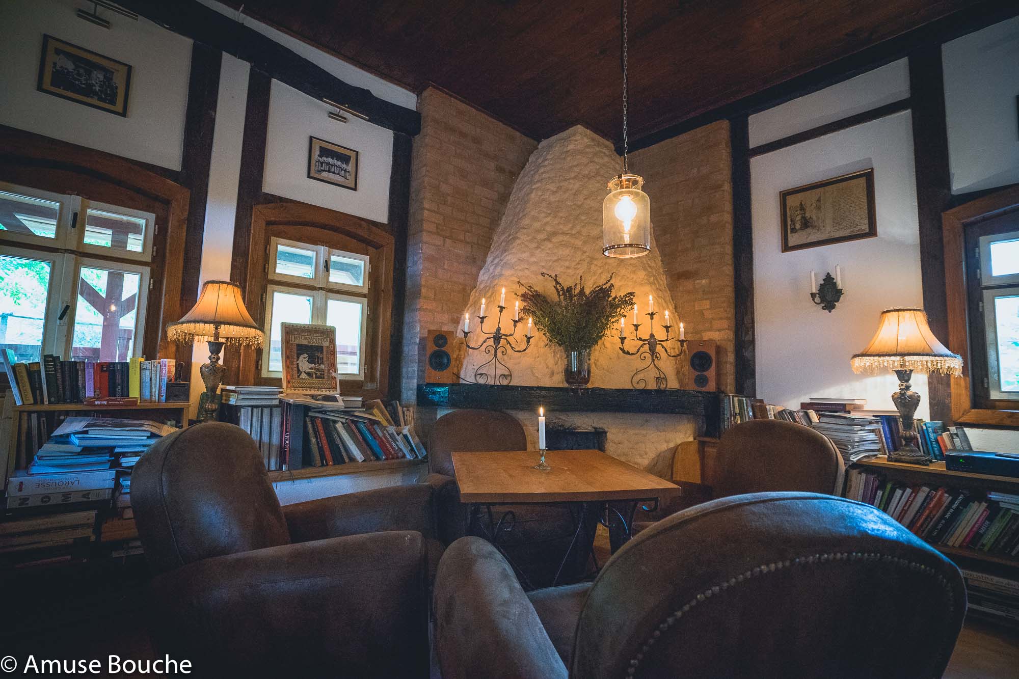 valea verde cund transilvania interior dining room