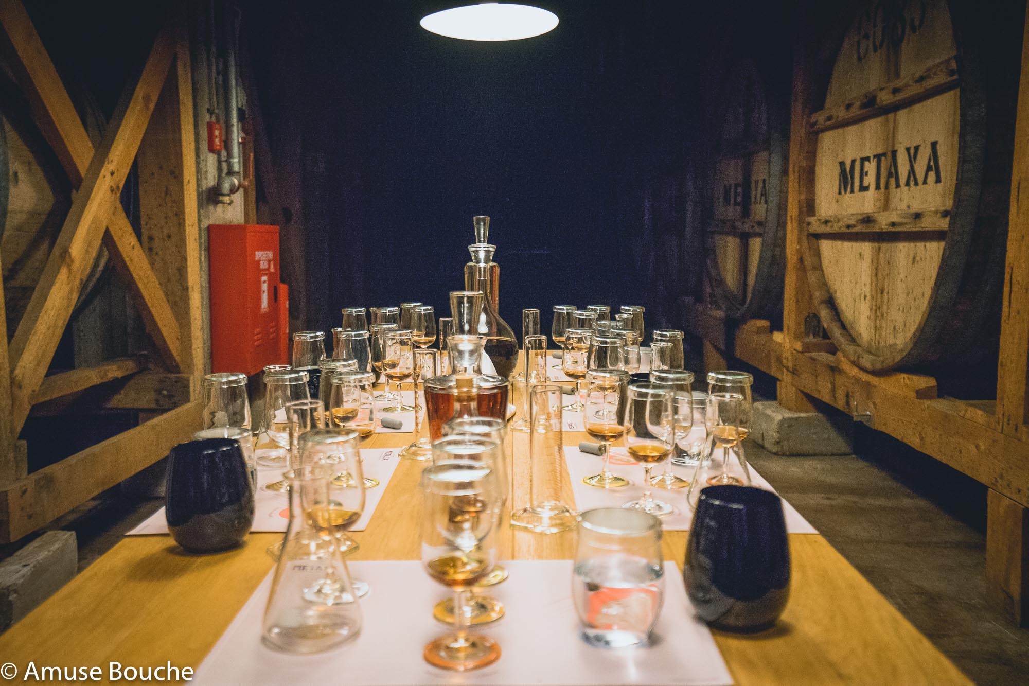 Atelier Metaxa Atena 