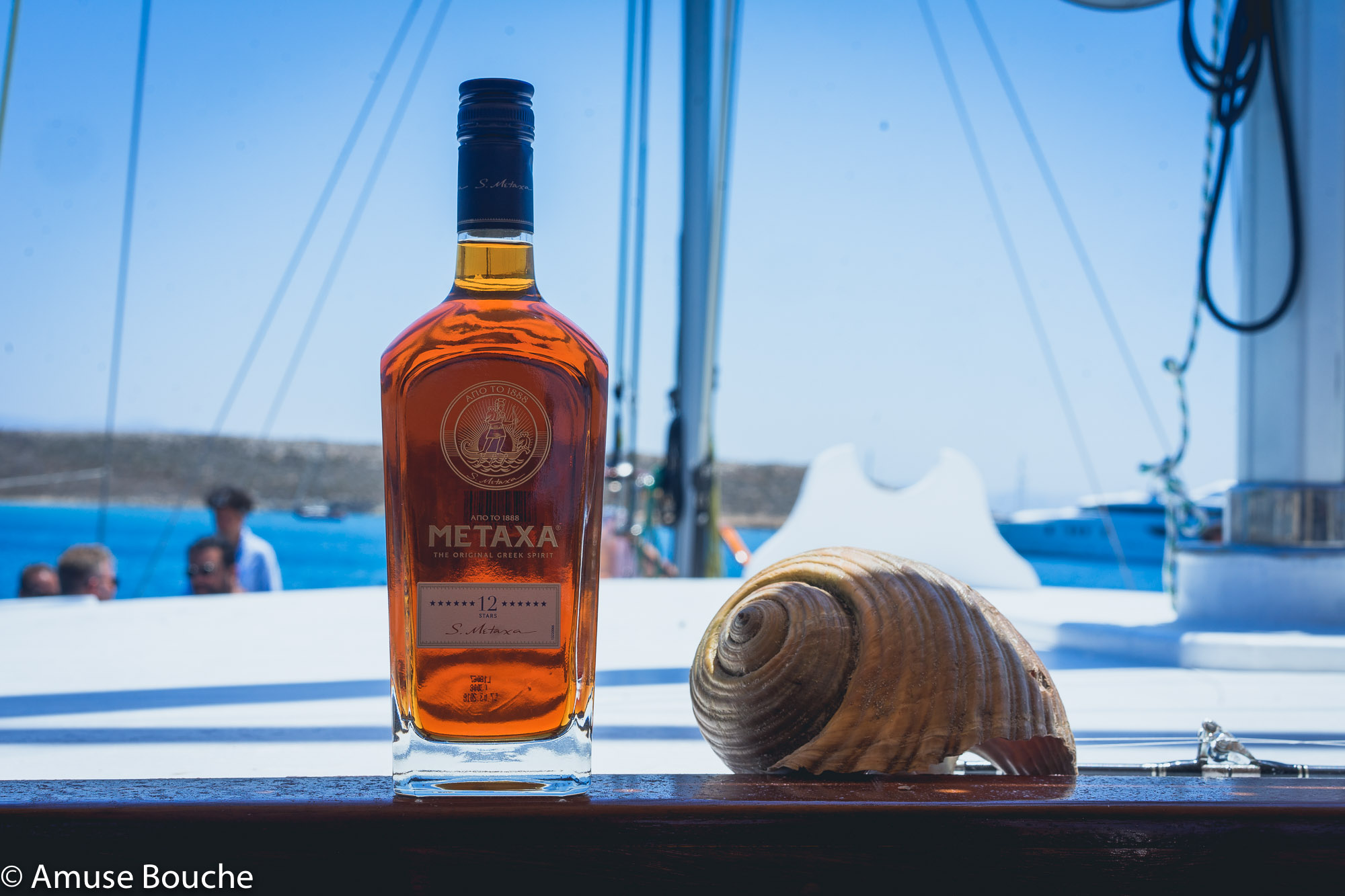 Metaxa Grecia Yacht