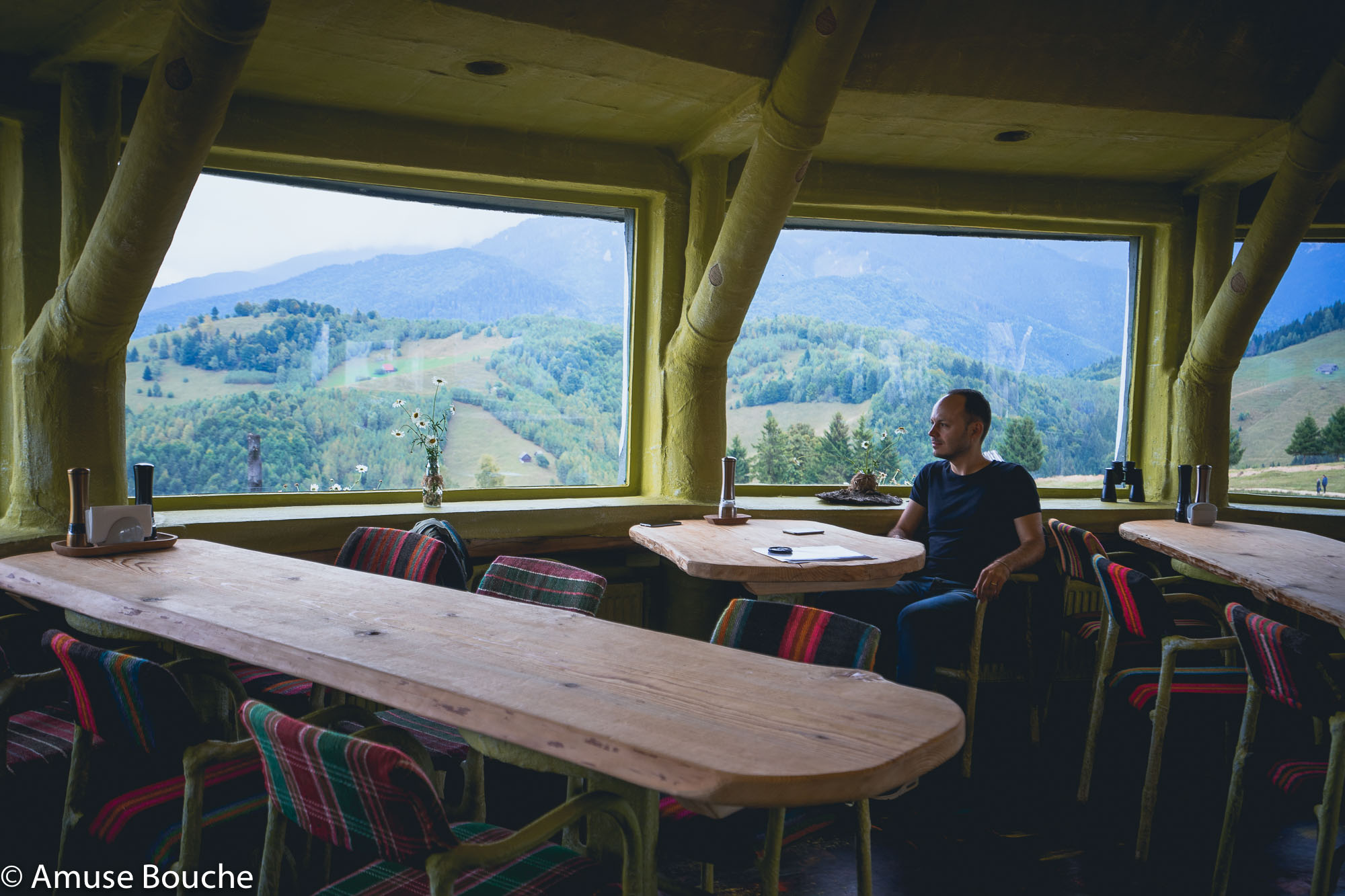 Amfiteatrul Transilvania restaurant