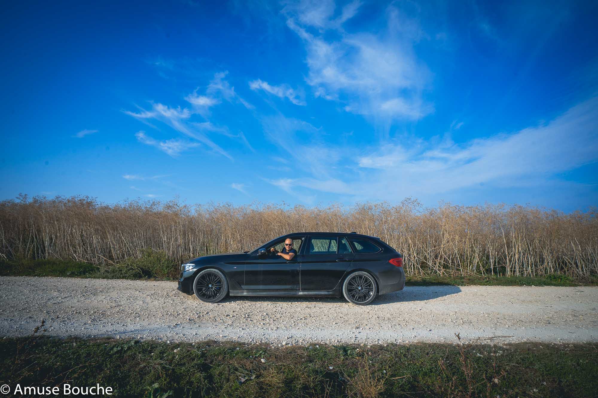 Clos de Colombes Destinatie Romania BMW natura Olimp Neptun