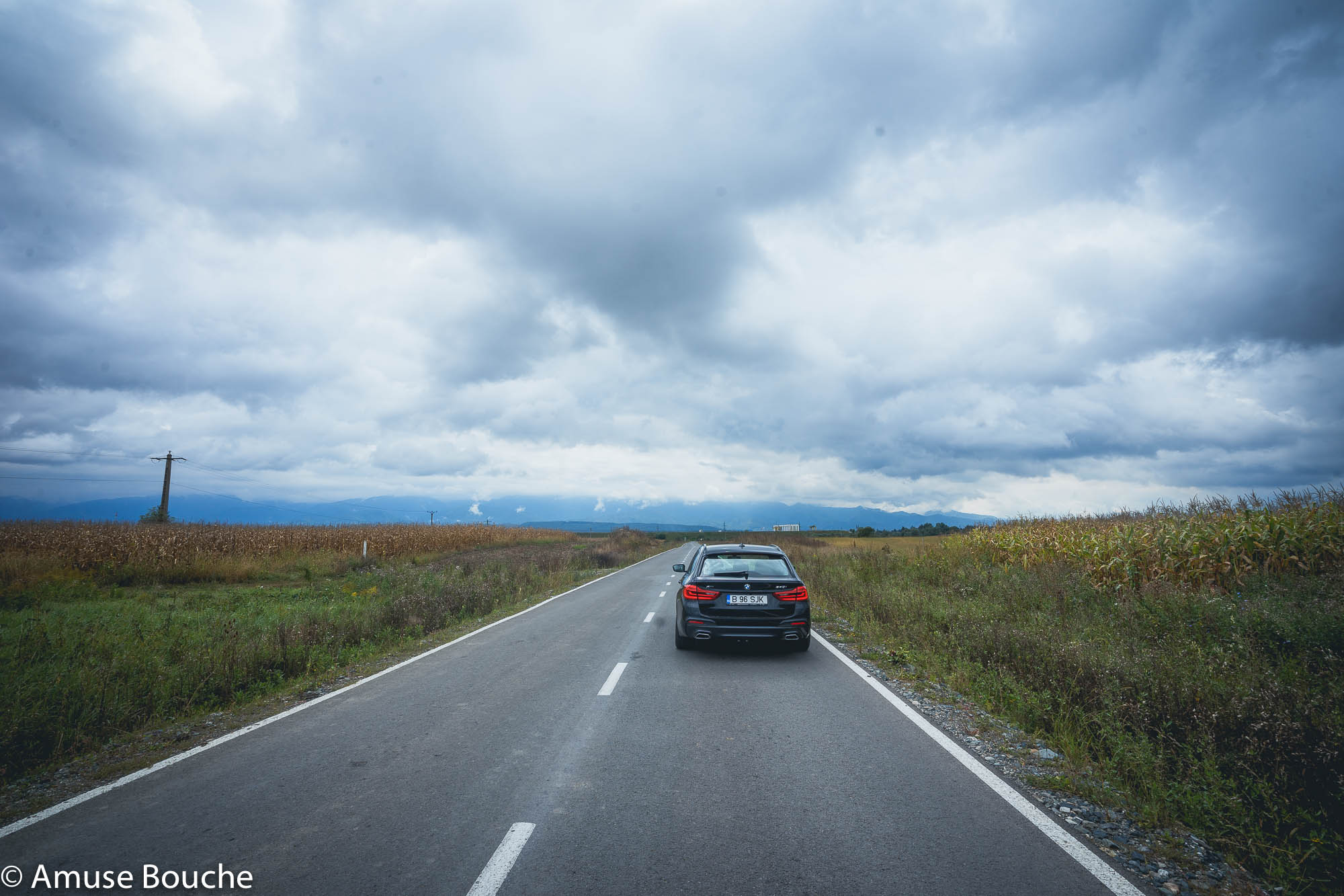 Casele de Oaspeți din Cincșor imprejurimi BMW