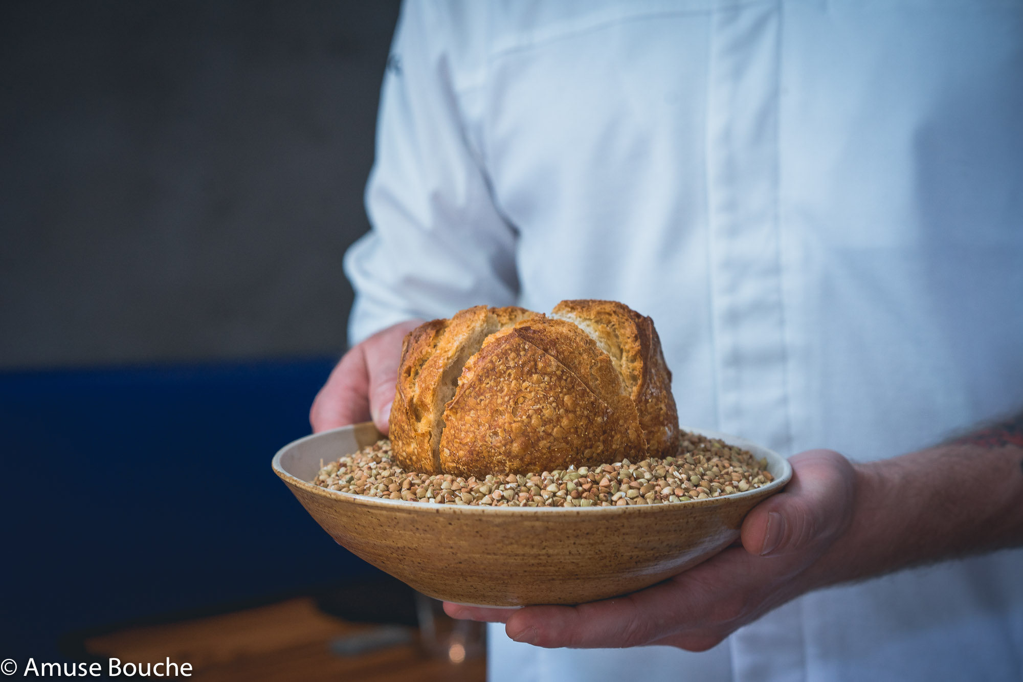 Țara Bascilor Amelia San Sebastian The Bread