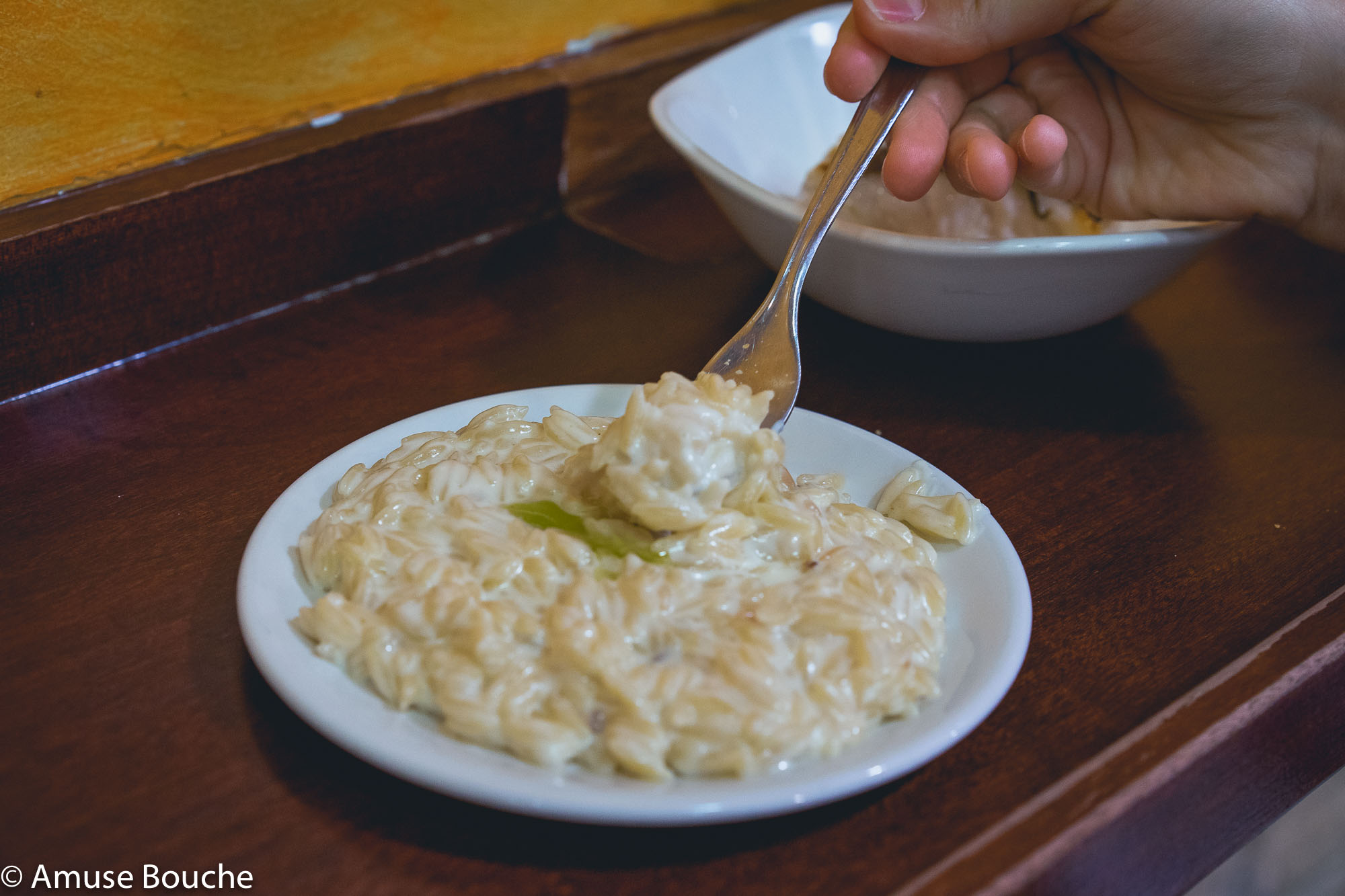 Borda Berri Risotto