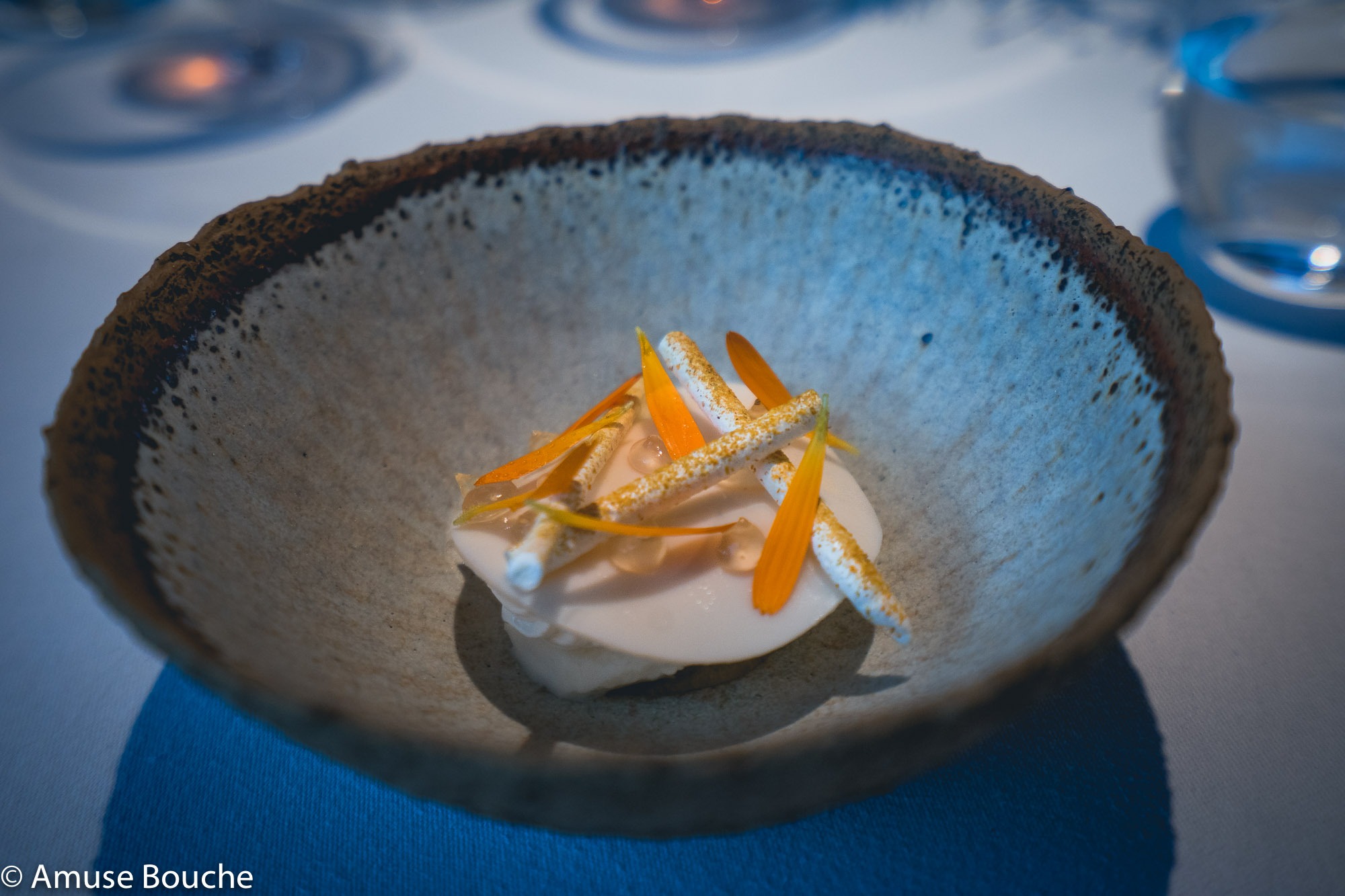 Maaemo dessert