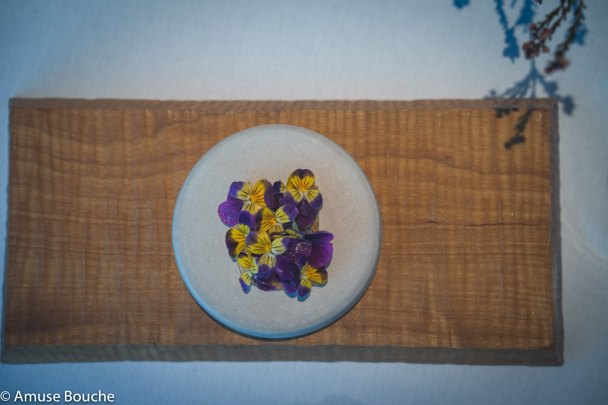 Maaemo 50 Best Restaurant tasting menu