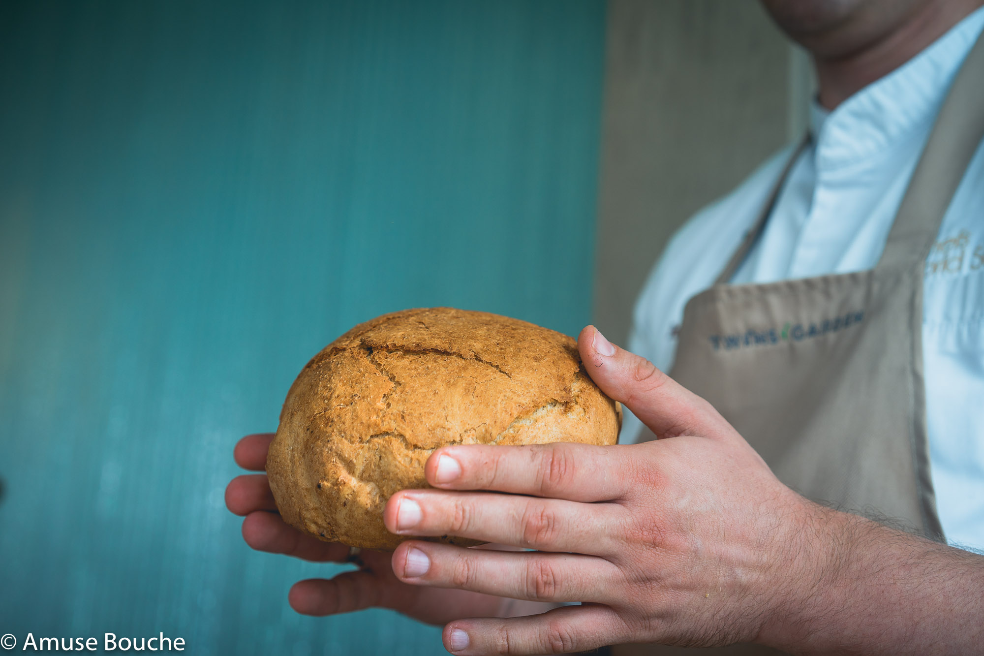 Twins Garden Moscova bread