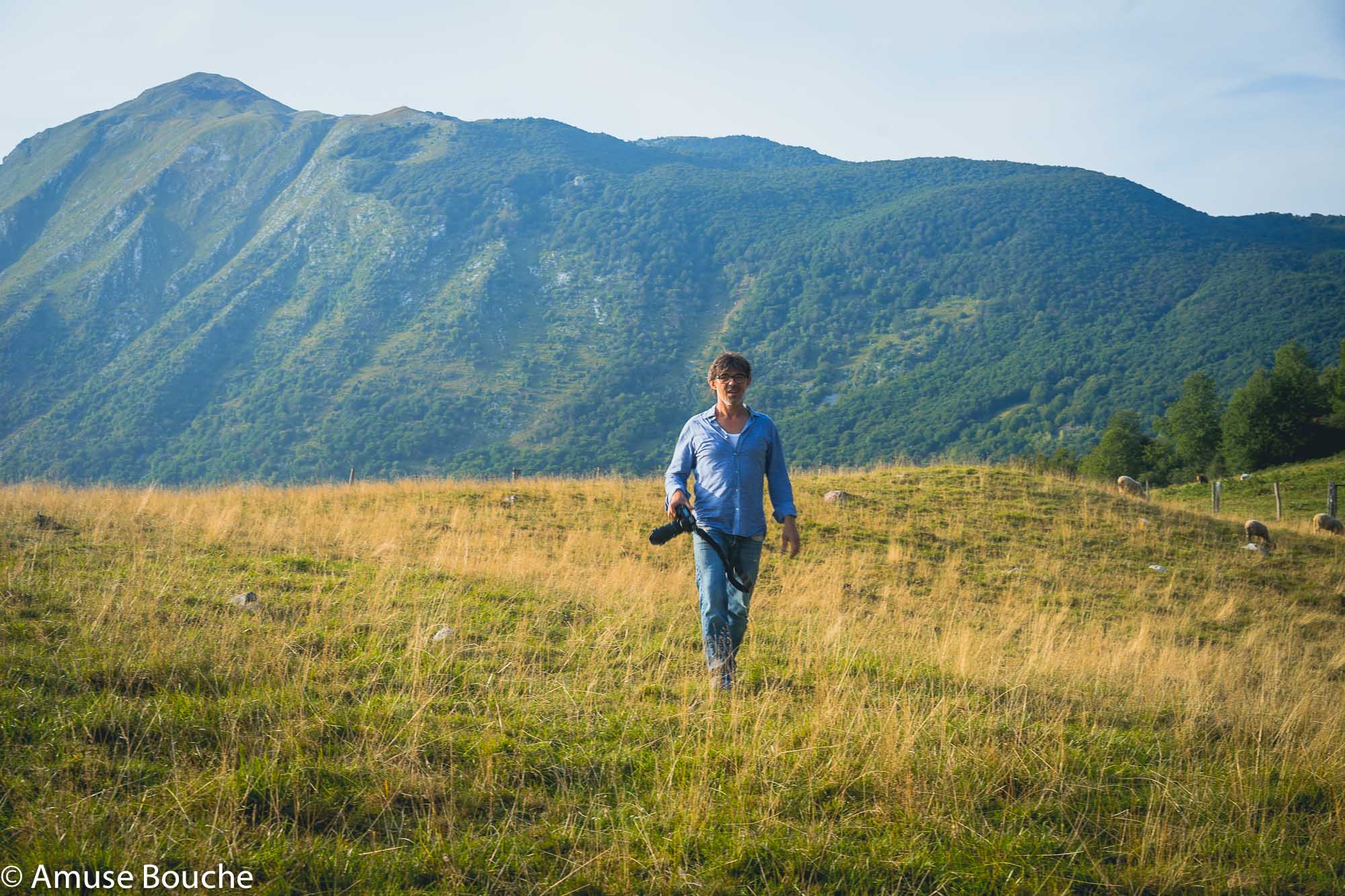 Hiša Franko Walter Kramar Slovenia Kobarid region