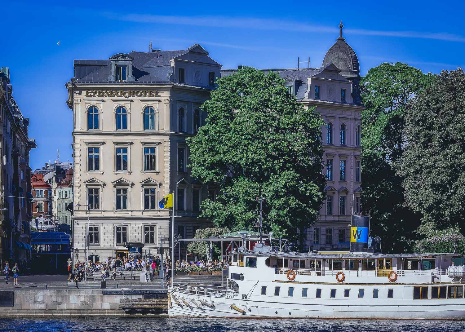 Stockholm Lydmar Hotel