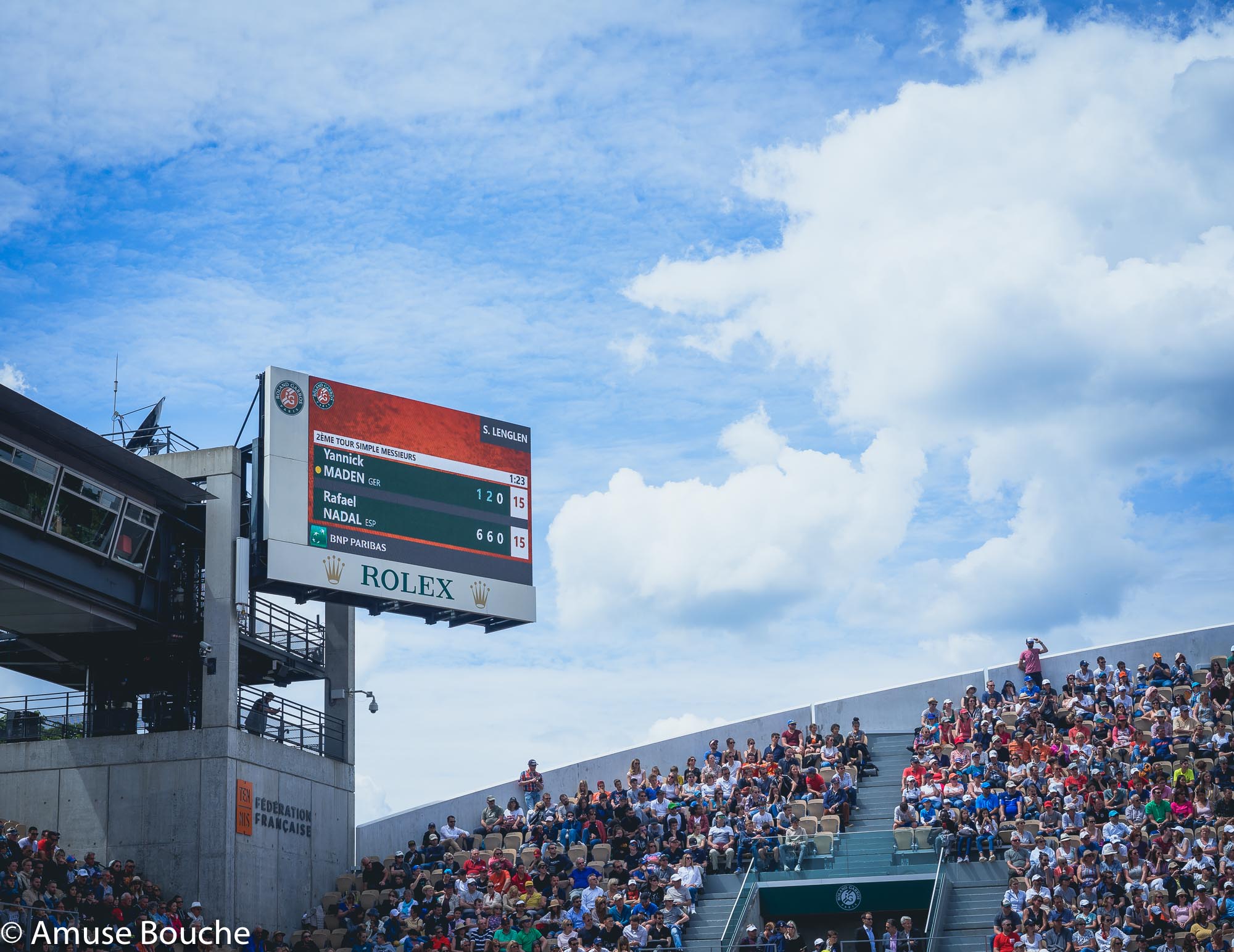 Roland Garros 2019 Rafael Nadal