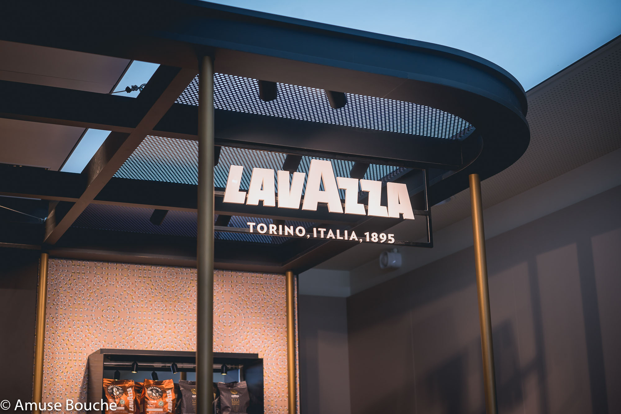 Roland Garros 2019 Lavazza Official Partner