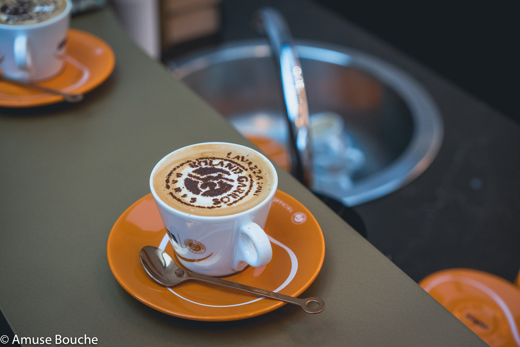 Lavazza Coffee Roland Garros 2019
