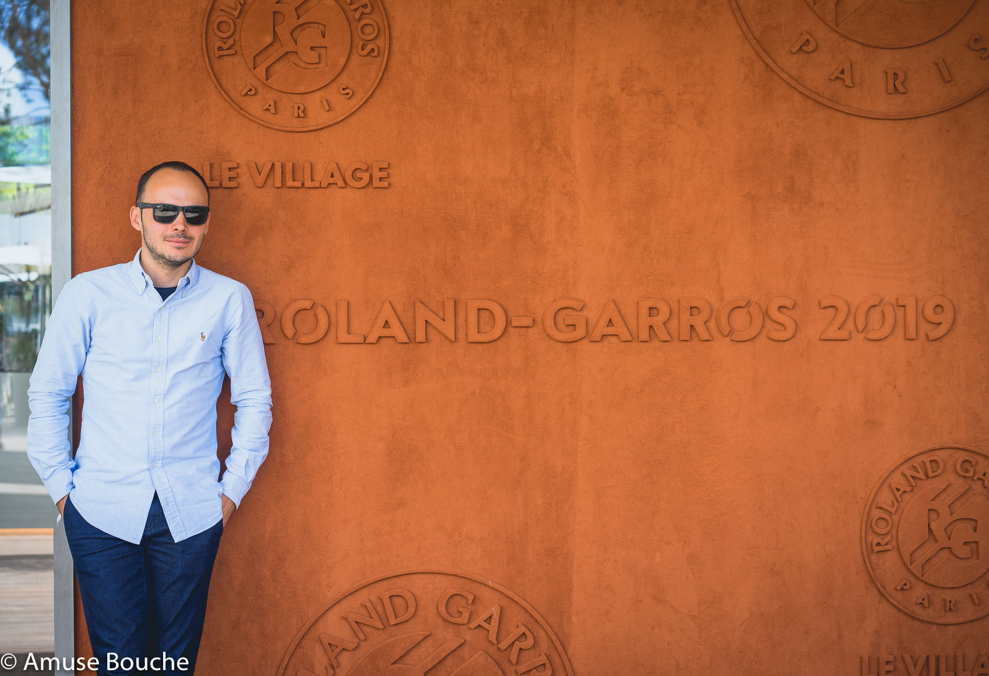 Amuse Bouche la Roland Garros 2019 cu Lavazza
