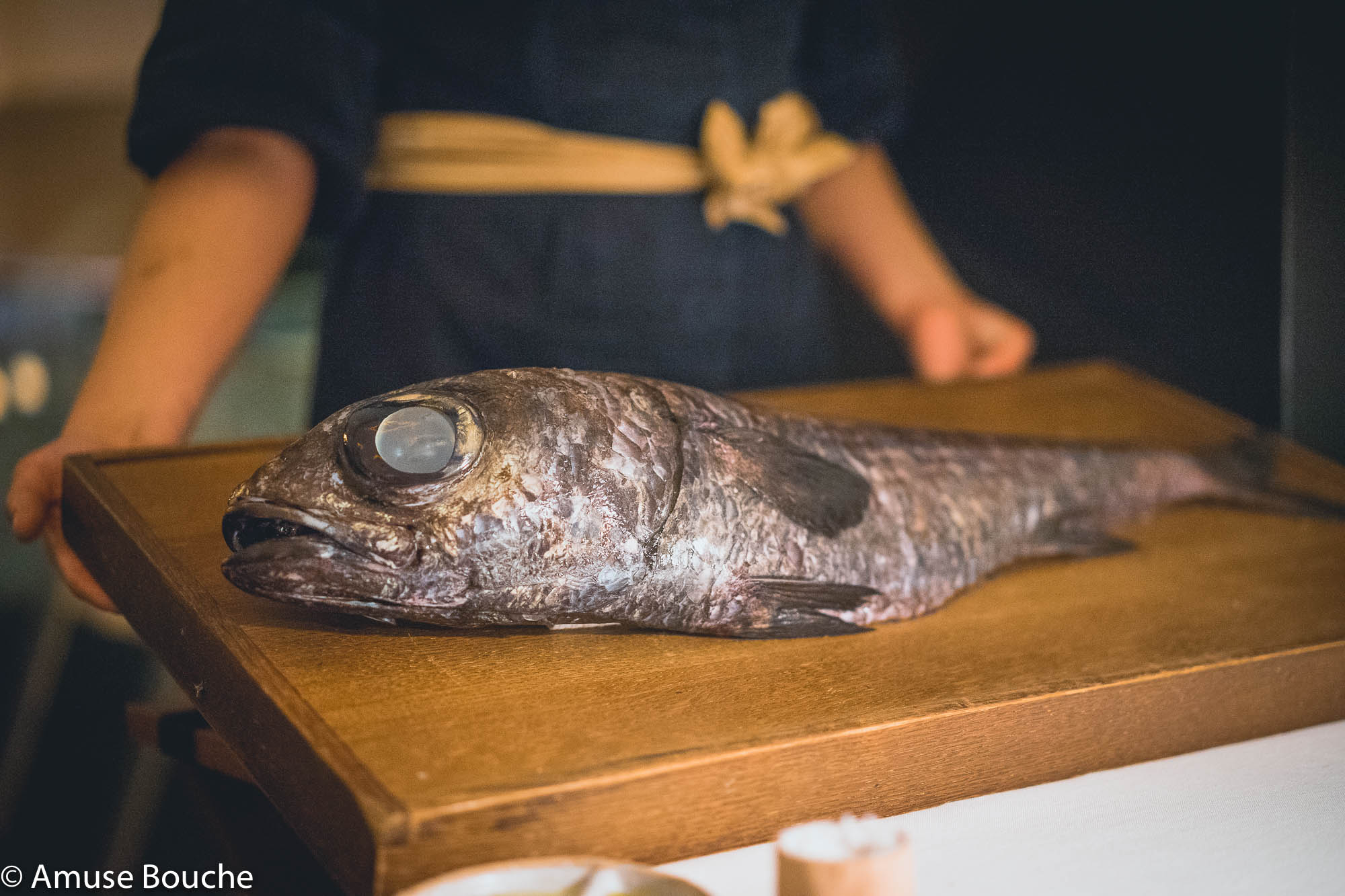 Feitoria Restaurant Lisabona fish