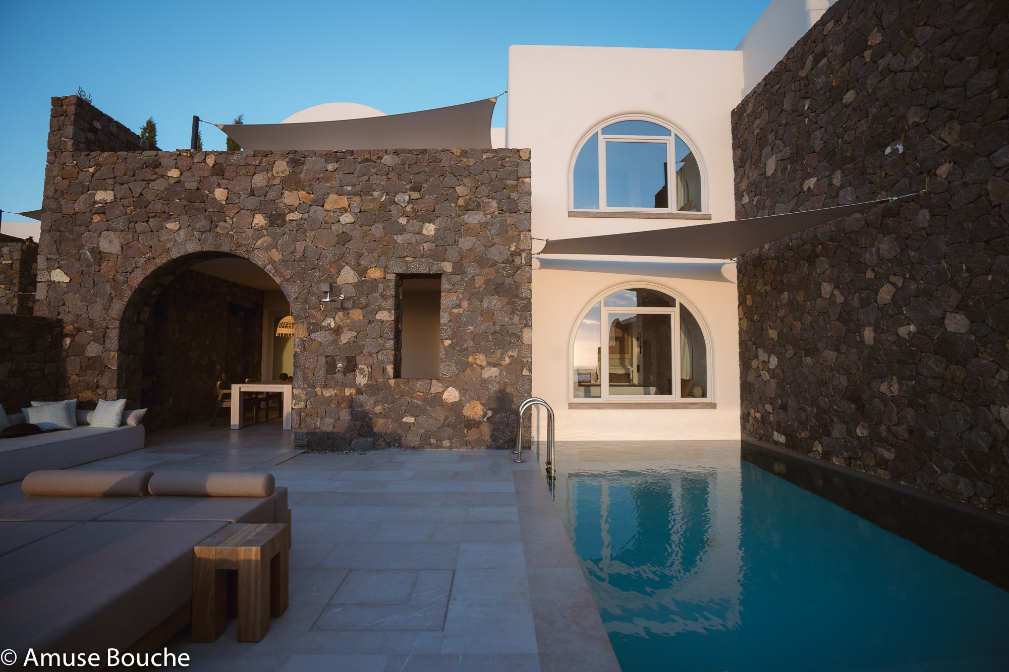 Santorini Canaves Oia Epitome Private Pool Villa Imagine generala