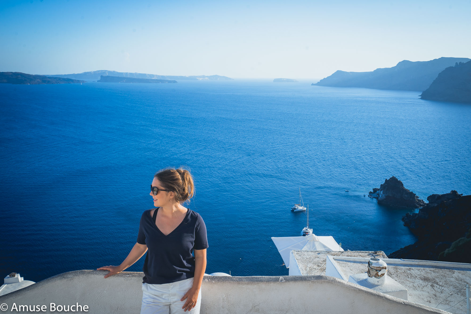 Santorini Amuse Bouche