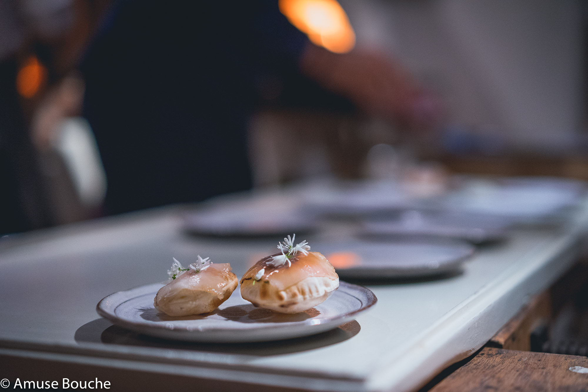 Taubenkobel Austria amuse bouche din cuptor