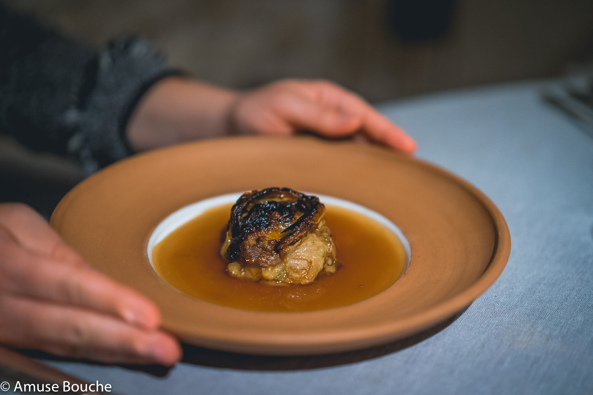 Taubenkobel Austria cina meniu degustare