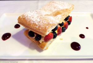 Mille feuilles