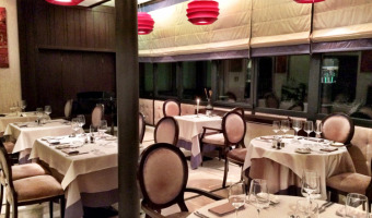 Restaurant L'Atelier Hotel Epoque Bucuresti