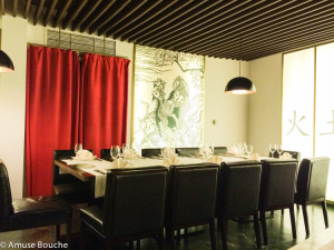 Restaurant chinezesc 5 Elemente Bucuresti