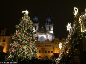 Vacanta de iarna targul de Craciun de la Praga