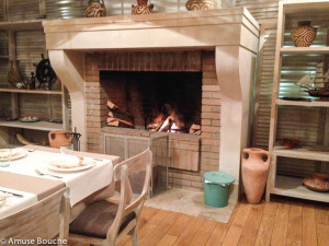 Semineu la restaurant Ancora Bucuresti
