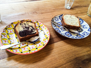 Prajituri pentru cafea mic dejun la Frudisiac Bucuresti