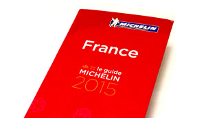 Ghid Michelin Franta