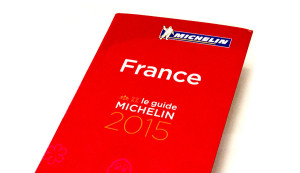 Restaurante Michelin Paris