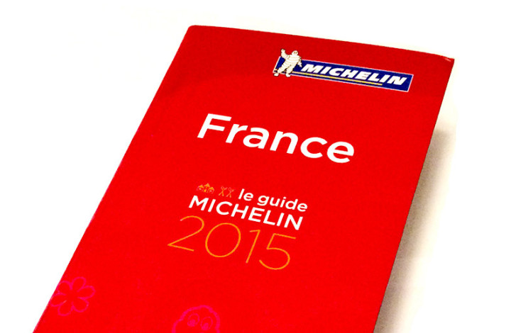 Restaurante Michelin Paris