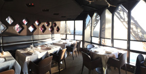 Restaurant Jules Verne by Alain Ducasse in Turnul Eiffel