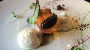 Caviar Joel Robuchon
