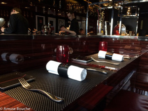 Bar L'Atelier de Joel Robuchon Paris