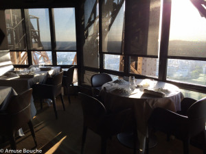 Restaurant Jules Verne Turn Eiffel Alain Ducasse