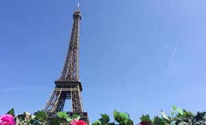 Vacanta la Paris