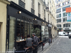 Frenchie To Go in Paris Marais