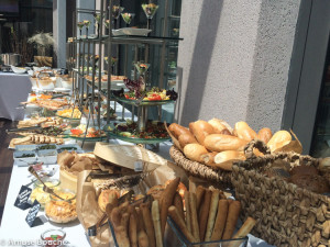 Sunday Brunch la Radisson Blu Bucuresti