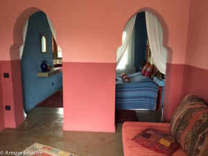 Interior camera hotel Chambers'n Charm