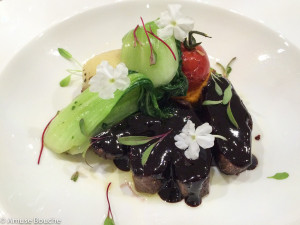 restaurant fine dining Le Fin Palais Royal Bucuresti