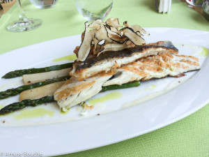Diplomat Lup de mare