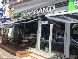Exterior Raionul de Peste Piata Dorobanti