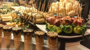 Tapas bar