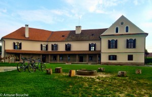 Daniel Castle Covasna Romania