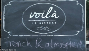 Voila Bistro