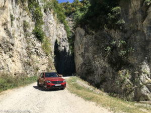 Cheile Bistritei