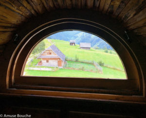 Balaban window view