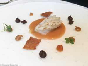 El Celler de Can Roca Baby squid